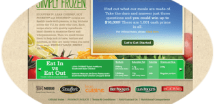 nestle instant win