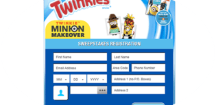 twinkies sweepstakes