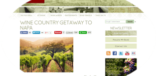 wine country getaway to napa