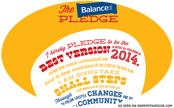 balance sweepstakes