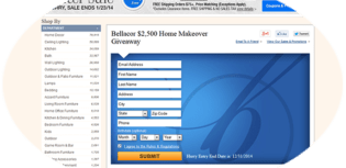 bellacor giveaway