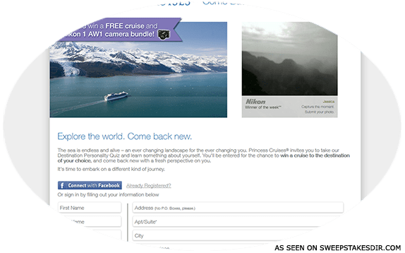 cruise sweepstakes1
