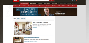 diy sweepstakes