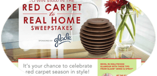 glade sweepstakes