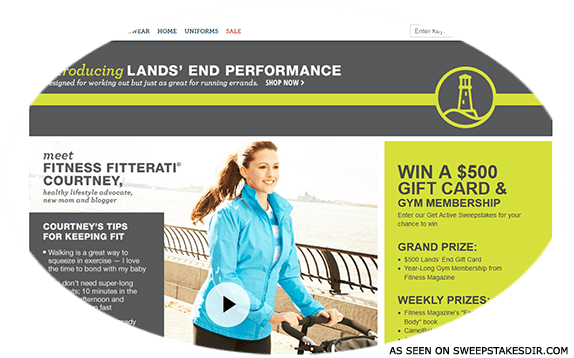 langs sweepstakes