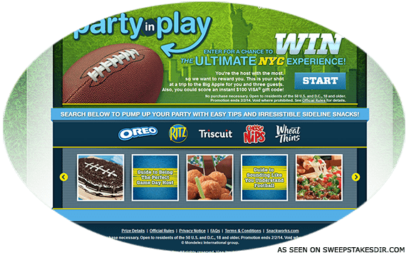 party in play