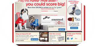 purina sweepstakes