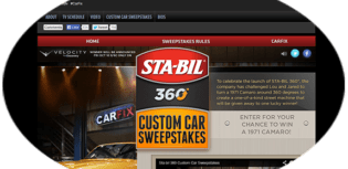 sta bil sweepstakes
