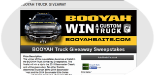 booyah sweepstakes