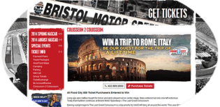 bristol motor sweepstakes