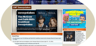 cmt sweepstakes