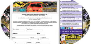 el toro loco block party sweepstakes