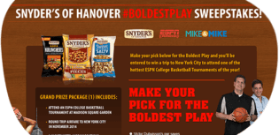 espn sweepstakes