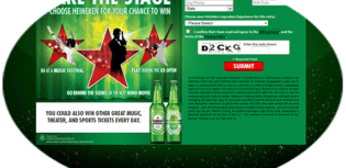 heineken promotion