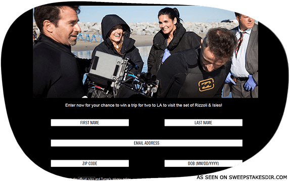 rizzoli sweepstakes