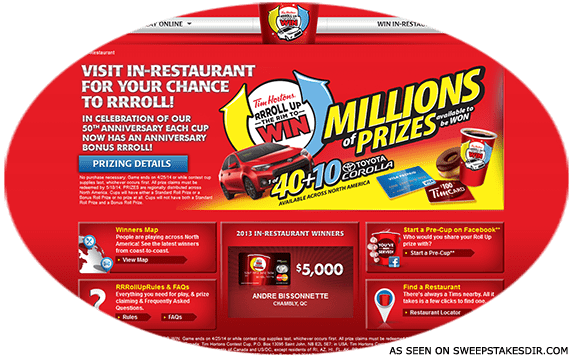 rolluptherimtowin contest