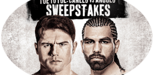 toe to toe sweepstakes