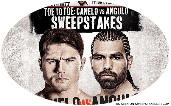 toe to toe sweepstakes