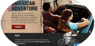 valvoline sweepstakes