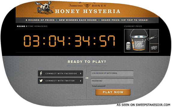 jack daniels sweepstakes