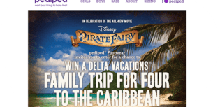 pirate fairy sweepstakes