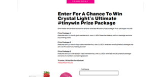 self sweepstakes