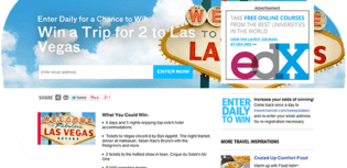 travel channel sweepstakes