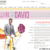 win a day with david sweepstakes