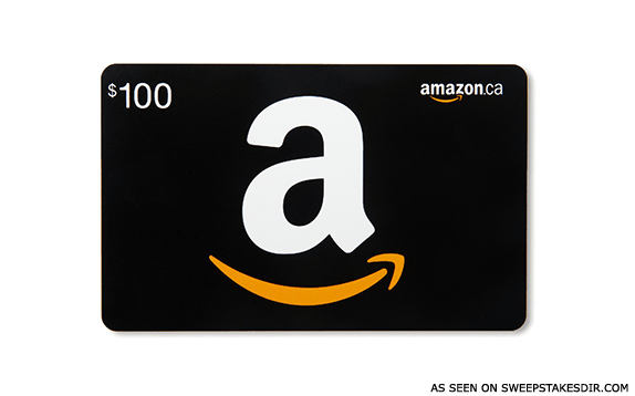 amazon sweepstakes