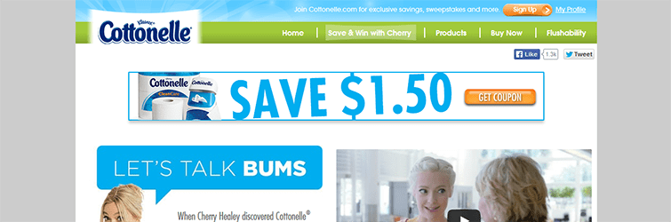 cottonelle-instant-win