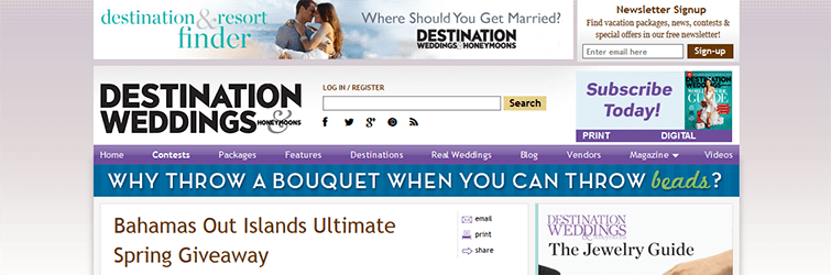 destination-weddings-sweepstakes