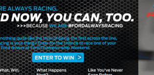 ford-racing-sweepstakes
