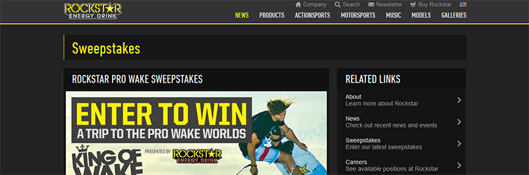 rockstar-sweepstakes