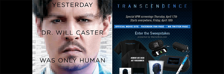 transcendence-sweepstakes