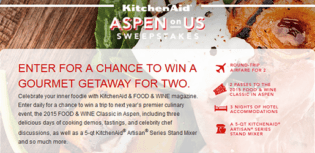aspen-sweepstakes