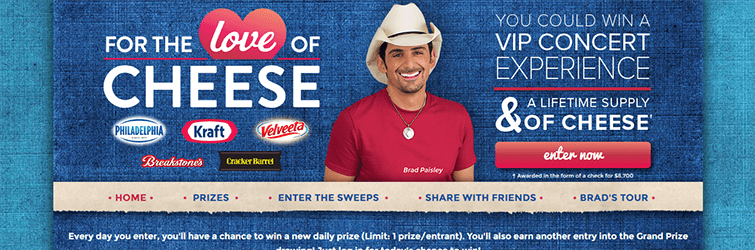kraft-sweepstakes