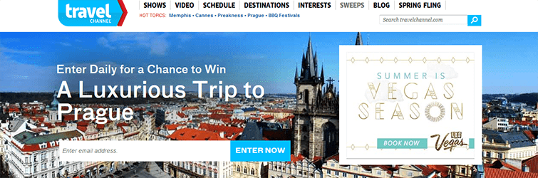 travel-channel-sweepstakes