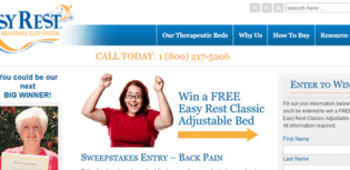 easy-rest-sweepstakes