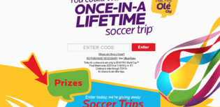 fifa mcdonalds sweepstakes