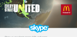 skype mcdonalds sweepstakes