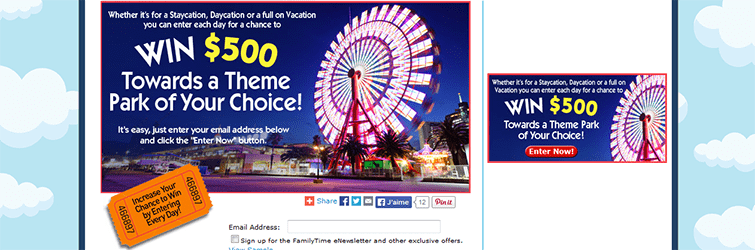 win 500 cash sweepstakes