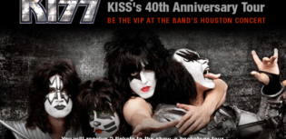 kiss sweepstakes