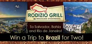 rodizio grill contest