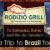 rodizio grill contest