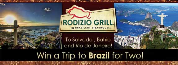 rodizio grill contest