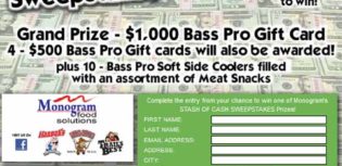 stash of cash sweepstakes