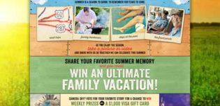 summer stories