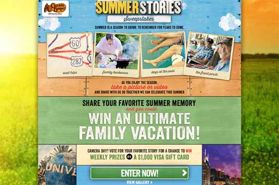 summer stories