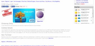 visa gift card