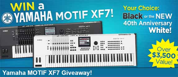 yamaha xf7